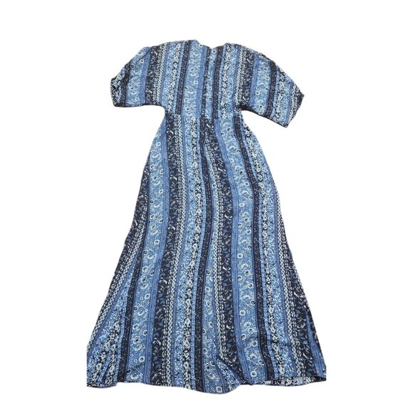 Reformation Wrap Dress floral print Size 4 - Picture 6 of 15